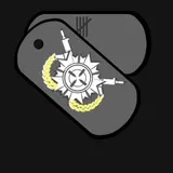 Five and Counting Dogtag