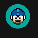 Mega Man 1up (ロックマンの1up ちょっとズレた)