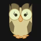 Owlicious by Alienpope. Who, who?