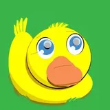 Anime Duck