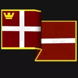 Danish flag 