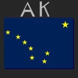 AK Flag