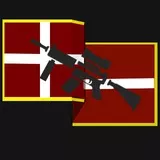 Danish flag M10