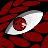 Sharingan dragon eye