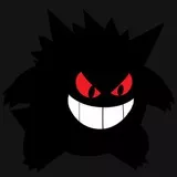 Dark Gengar