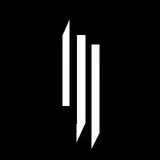 Skrillex Color Customizable logo