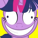 Crazy Twilight Sparkle