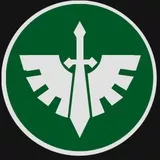 Dark Angels Chapter Badge