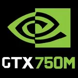 Nvidia Geforce GTX 750M