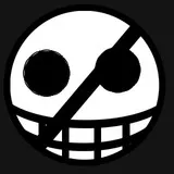 Donquixote Pirates' Jolly Roger