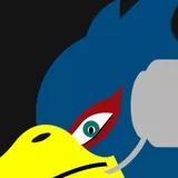Falco from SSBM
