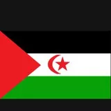 Sahrawi Arab Democratic Republic Flag