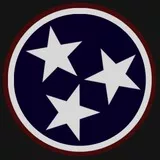 Tennessee State Flag Stars