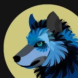 Blue Wolf