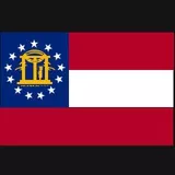 Georgia State Flag (US)