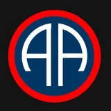 82nd All American (Circular Patch)