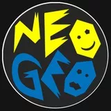 Japanese NEO GEO Logo