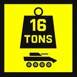 Monty Python's 16 Tons yellow