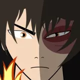 Prince Zuko of the Fire Nation