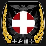 Danish Square Dogtag