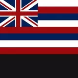Hawaii state flag