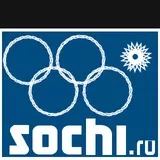 Sochi olympics rings