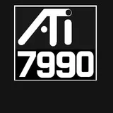 ATI AMD HD 7990