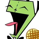 Guess who made waffles! AHHHHH AHHHH!