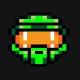 Master Chief Pixel