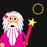 Gandalf the pink