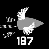 Flying Silver Bullet 187