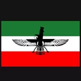 Ahura Mazda + PersianFlag
