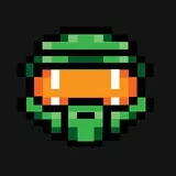Master Chief Pixel