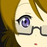 小泉花陽２（メガネver.）