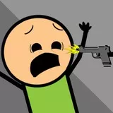 Cyanide and Happines(2) by D3mizZ