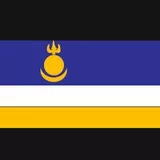 Flag of Buryatia