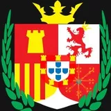 Reinos da peninsula Iberica, Royal Kingdoms of iberian peninsula, Portugal, Castella, León,Navarra,Catalunha