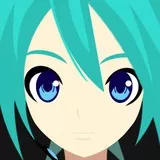 Hatsune Miku　(初音ミク)