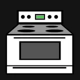 Self Cleaning Oven [OVEN]