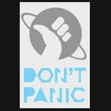 Don't Panic: Hitchhikers Guide to the Galaxy