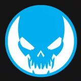 emblem for platoon NBKZ (blue on white)