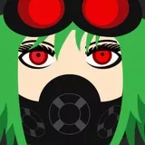 GUMI Gas Mask 