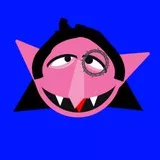 Seseme Street the Count