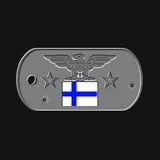 Finnish Dogtag