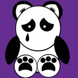 Sad Panda