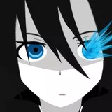 black rock shooter  