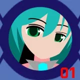 初音ミク elite unit