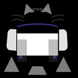 pusheen r2d2