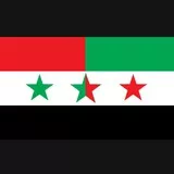 Flag of Syria Crossover/United 