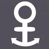 第六駆逐隊部隊章　The 6th Destroyer Squad　insignia